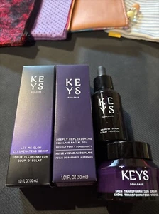 ✨ Keys Beauty Products + Bag ✨ - Picture 1 of 1