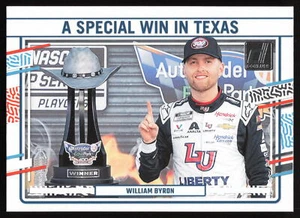 2024 Donruss Racing #176 William Byron - Picture 1 of 2