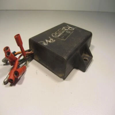 Suzuki RD 350 YPVS EZ:96 CDI Einheit Steuergerät 27129 - Bild 1 von 4