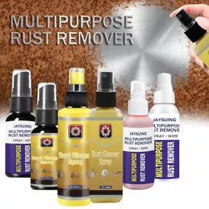 Rust Cleaner Spray Derusting Spray Car Maintenance Cleaning 30ML Rust Remover US - Picture 1 of 14