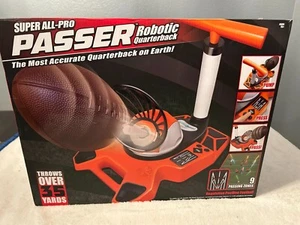 Super Robotic Quarterback Calcio Allenamento Sportivo - Non Testato - Foto 1 di 9