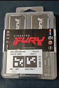 Kingston ram - Picture 1 of 2