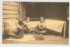 INDONESIA 18R-JAKARTA -Gran Hôtel, De Djokja (1920) - Picture 1 of 2