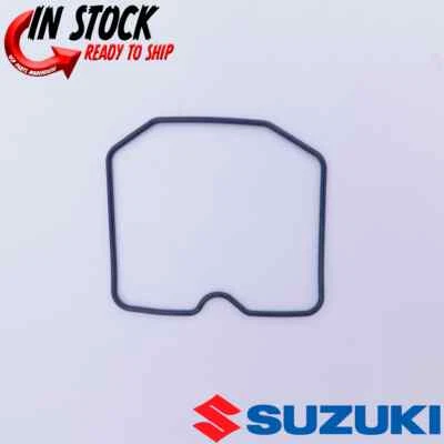 NUEVA JUNTA TÓRICA OEM SUZUKI 2002-2010 EIGER VINSON KING QUAD 400 500 CARB FLOAT BOWL  Foto 1 de 4
