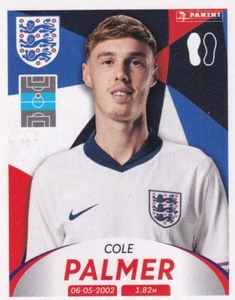 Panini 2024 Allemagne & Les Meilleurs Autocollants De L'EM No. 228 Cole Palmer - Picture 1 of 2