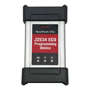 Autel MaxiFlash Elite J2534 ECU Programmier Fahrzeug Diagnosegerät Steuergerät - Picture 1 of 6