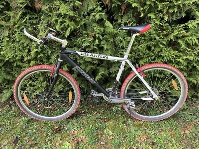 Stevens 7.5.2 Race Mountainbike 26 Zoll Shimano DX & XT Rahmenhöhe 18“ - Bild 1 von 4