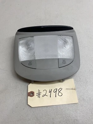 Luz de lectura trasera gris fabricante original Mercedes Gl350 Gl450 X166 2014 2015 Foto 1 de 4