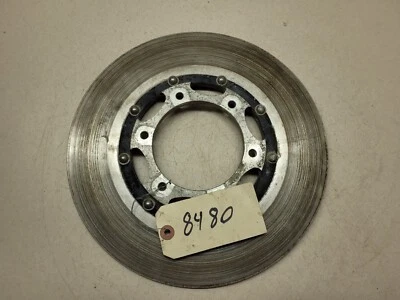 Rotor de freno trasero Goldwing GL1000 1978 6,7 mm # 8480 Foto 1 de 4