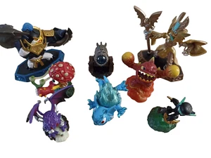 Lotto SKYLANDERS misti PS3 - PS4 - Foto 1 di 4
