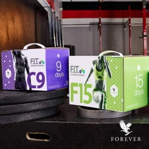 Forever Living C9 Clean 9 Detox Pack Can Combine With Any Flavou Drink or Shake! - Picture 1 of 3