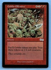 MTG: Urza's Saga: Goblin Offensive
