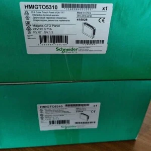 1PCS New In Box Schneider HMIGTO5310 Touch Screen HMIGTO5310 One year warranty - Picture 1 of 4