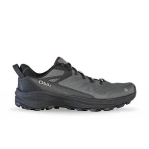 Oboz Herren Katabatic LT Low Sneaker - Anthrazit Neu mit Karton - Bild 1 von 7