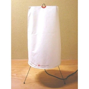 Isamu Noguchi AKARI 1P Lámpara Papel Japonesa Producto 100% Auténtico de Japón - Imagen 1 de 6