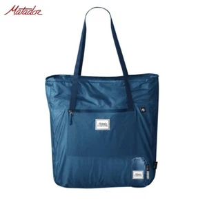 Genuine Matador Transit Tote Bag Large Shoulder Bag with Zipper for Men Women - Picture 1 of 9