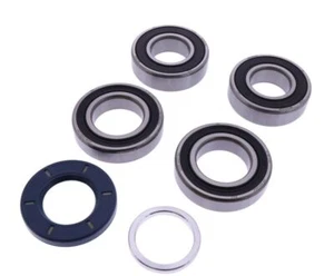 Juego de cojinetes de rueda traseros JMP para Husqvarna 701 Enduro Supermoto - Imagen 1 de 1