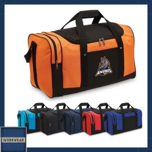 LEGEND Spark Team Sports Bag 1222 RED/NAVY/ORANGE/AQUA/BLACK/ROYAL - Picture 1 of 12