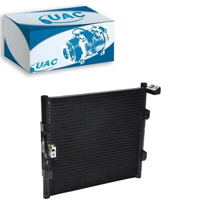 Condensador de aire acondicionado UAC para Honda Civic del Sol 1993 Foto 1 de 3