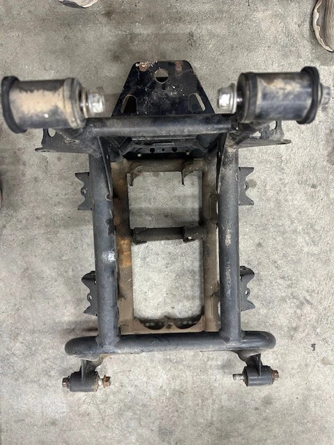 2009 Yamaha Grizzly 450 Subframe - Image 1 of 1