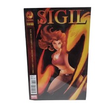 Sigil (2nd Series) #1 Variant A FN