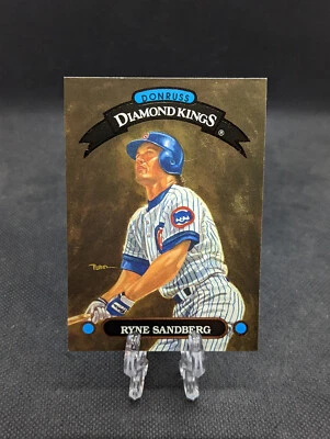 You Pick Your Cards * Chicago Cubs Fan Favorites Old & New Ryne * Rizzo * Banks - Image 1 of 4