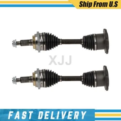 Передний шарнирный вал оси CV для 1992-1995 1996 1997 Chevrolet K1500 Cardone - Изображение 1 из 4