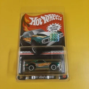 [Factory Sealed] '67 OFF ROAD CAMARO Hot Wheels 2021 Exclusive Mail In - Picture 1 of 7