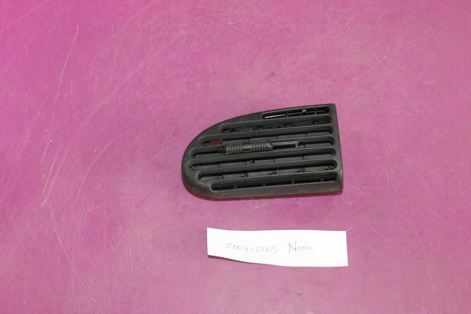 Вентиляционная решетка неоновая для Dodge 2001-2005 годов выпуска. См. фото. - Изображение 1 из 1