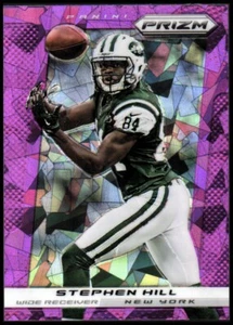 2013 Panini Prizm Prizms Purple Pulsar #73 Stephen Hill/40 - NM-MT - Picture 1 of 1
