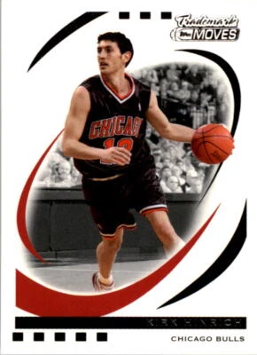 2006-07 Topps Trademark Moves #48 Kirk Hinrich - NM-MT - Image 1 of 2