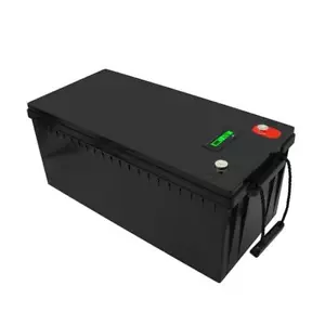 12V 200Ah Empty LiFePO4 Battery Box Case for Home Backup Power Storage with LCD - Picture 1 of 11