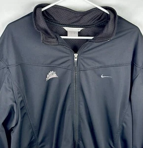 Nike Soft Shell Chaqueta Cremallera Completa Hombre Talla XXL Rendimiento Nike Chaqueta - Imagen 1 de 6