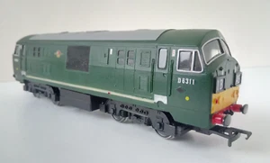 Silver Fox OO Gauge NBL Type 2/BR Class 22 Bo-Bo Loco BR Green SYP D6311 Digital - Picture 1 of 10