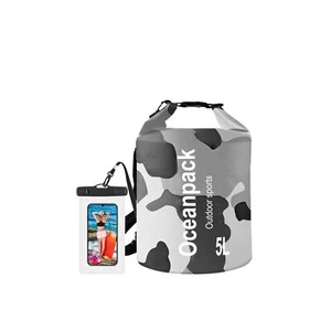Waterproof Dry Bag 2L/5L/10L/20L/30L Dry Sack for Kayaking Rafting Boating Be... - Picture 1 of 7