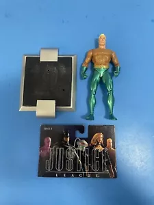 DC DIRECT ALEX ROSS AQUAMAN KING OF ATLANTIS SERIES 2 ACTION FIGURE 2005. - Picture 1 of 4