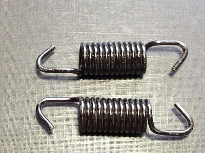 2pc NORS headlight adjuster springs 1975-1991 Ford Ranger Econoline D5UZ-13031-A - Image 1 of 4