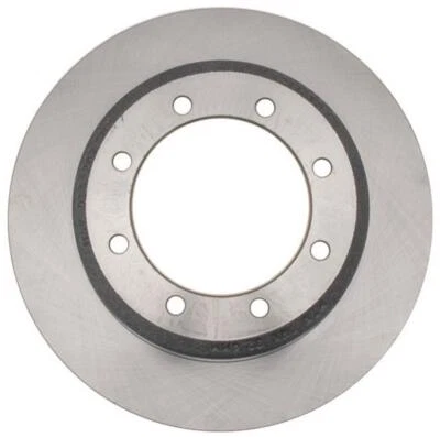 Rotor de freno de disco trasero compatible con: Ford F-350 Super Duty 2005-2008 Raybestos R-Line Br Foto 1 de 4