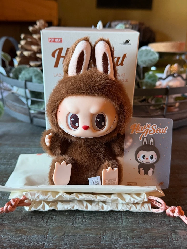 have a seat labubu - Image 1 of 1