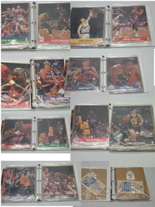 14 cerchi NBA | colpi d'azione | basket anni 90 | 8x10 | Magic Johnson - Foto 1 di 10