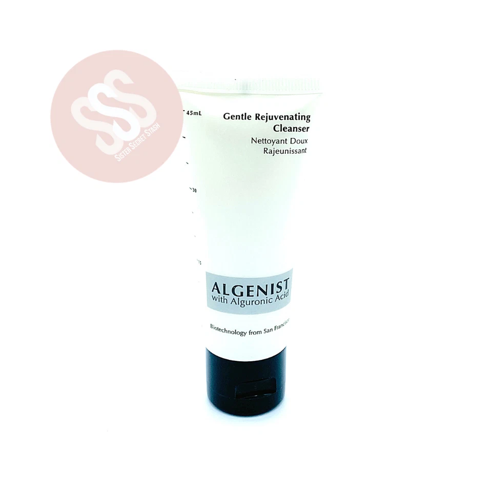 ALGENIST Genius Ultimate Anti-Aging Melting Cleanser 1.5oz/ 45ml //AUTH