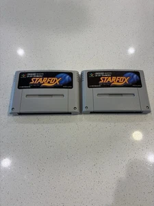 Star Fox SFC (Nintendo Super Famicom, 1993) Solo cartucho de juego - Probado y funciona - Imagen 1 de 1