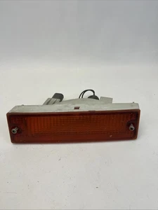 1986 NISSAN MAXIMA Turn Signal Parking Lamp Light Bumper RH Right OEM - Bild 1 von 5