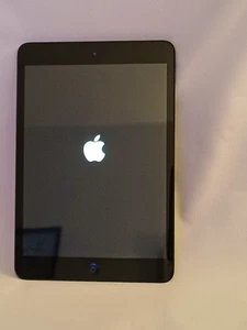 Apple iPad Mini 1st Generation 16GB, Black WiFi, Great Condition - Picture 1 of 9