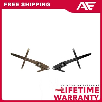 Juego de reguladores de ventana para Ford GT40 1967-1967 Mustang Mercury Cougar Foto 1 de 3