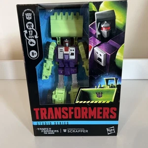 New Transformers Scavenger Decepticons Hasbro SS The Movie Action Figure Toys - Picture 1 of 4