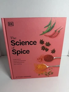 Science Of Spice - Hardcover, by Farrimond Dr. Stuart - Very Good - Bild 1 von 10
