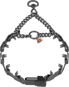 Herm. Sprenger NeckTech Sport Prong Dog Training Collar with Quick Release Sn... - Picture 1 of 6