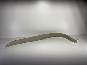 ✅ 11-18 VOLVO S60 V60 Right Pass Front Kick Scuff Plate TAN 30715888 OEM - Picture 1 of 9