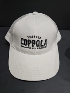 FRANCIS COPPOLA DIAMOND COLLECTION VERSTELLBARE MESH PORT AUTHORITY MÜTZE KAPPE *** - Bild 1 von 11
